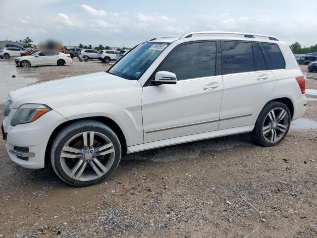  Salvage Mercedes-Benz GLK