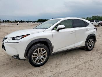  Salvage Lexus NX