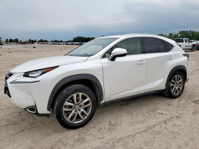  Salvage Lexus NX