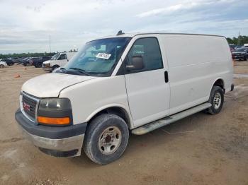  Salvage GMC Savana