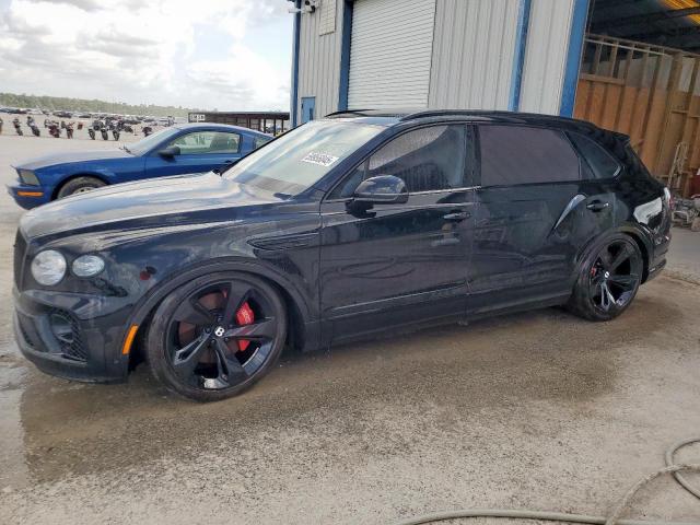  Salvage Bentley Bentayga