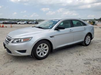  Salvage Ford Taurus