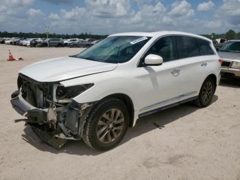  Salvage INFINITI JX35