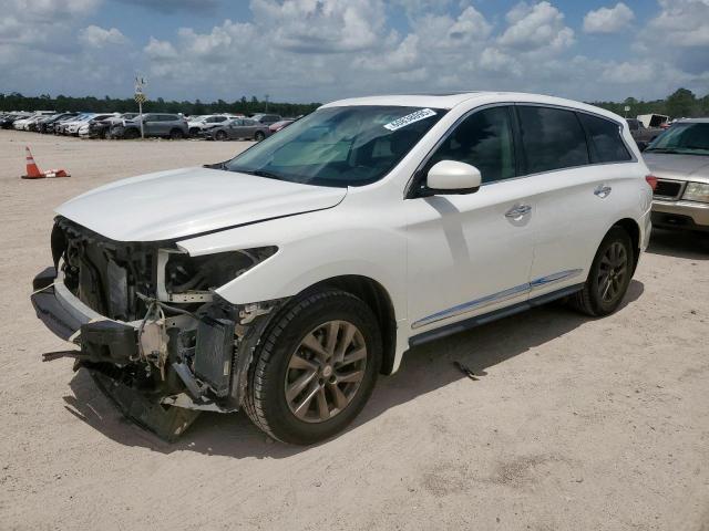  Salvage INFINITI JX35