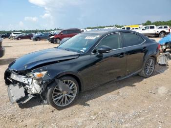  Salvage Lexus Is