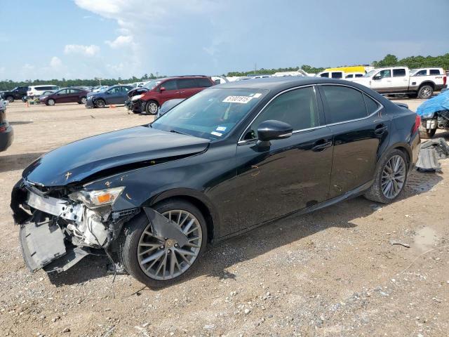  Salvage Lexus Is