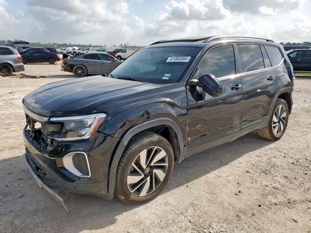  Salvage Volkswagen Atlas