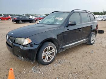  Salvage BMW X Series