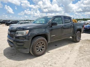  Salvage Chevrolet Colorado