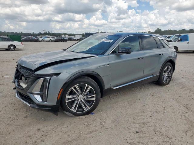  Salvage Cadillac Lyriq Luxu