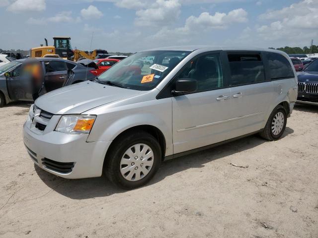  Salvage Dodge Caravan