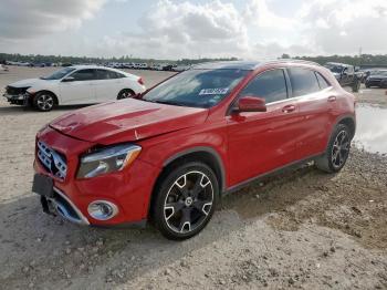  Salvage Mercedes-Benz GLA
