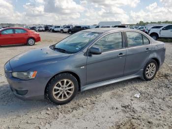  Salvage Mitsubishi Lancer