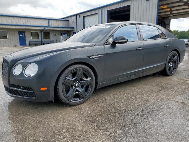  Salvage Bentley Flying Spu