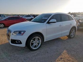  Salvage Audi Q5