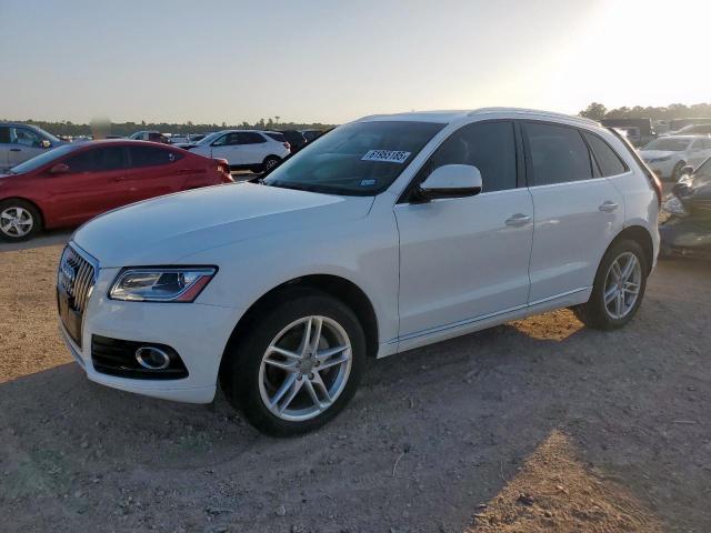  Salvage Audi Q5