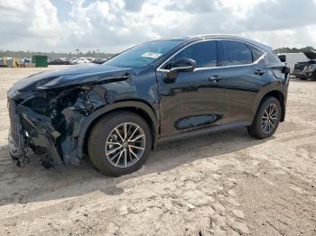  Salvage Lexus NX