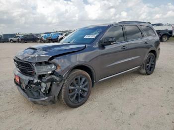  Salvage Dodge Durango