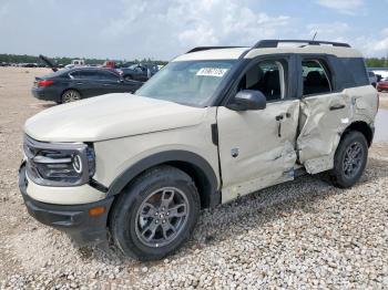  Salvage Ford Bronco