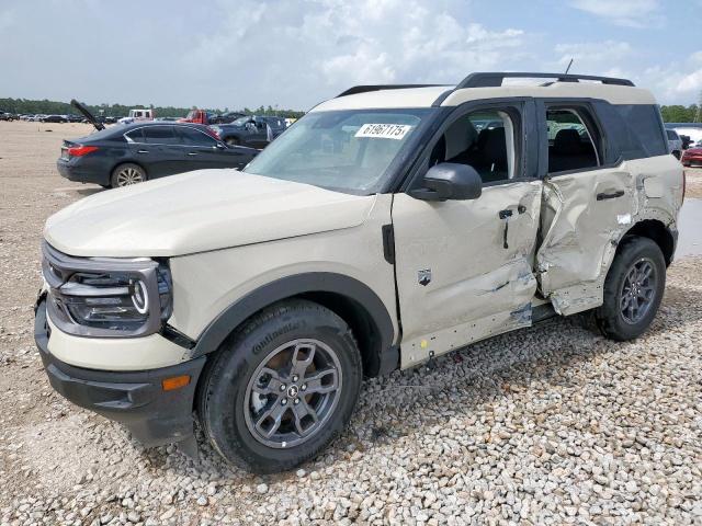  Salvage Ford Bronco