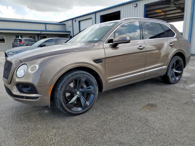  Salvage Bentley Bentayga