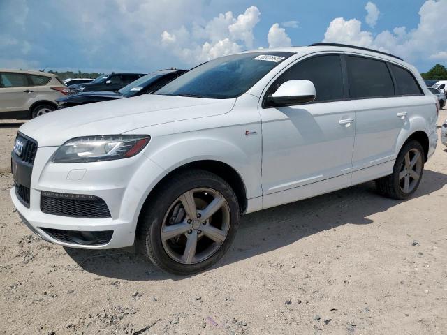  Salvage Audi Q7
