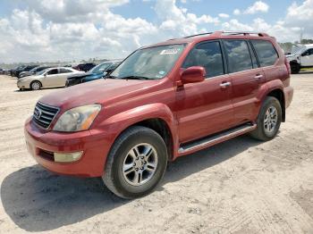  Salvage Lexus Gx