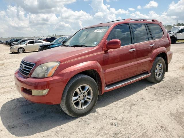 Salvage Lexus Gx