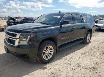  Salvage Chevrolet Suburban