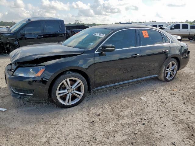  Salvage Volkswagen Passat