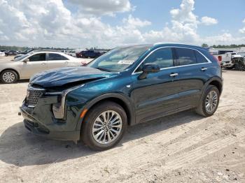  Salvage Cadillac XT4