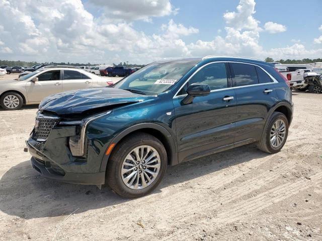  Salvage Cadillac XT4