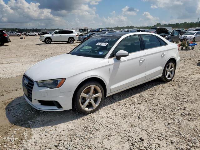  Salvage Audi A3