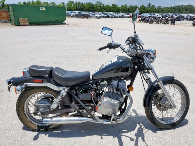  Salvage Honda Cm Cycle