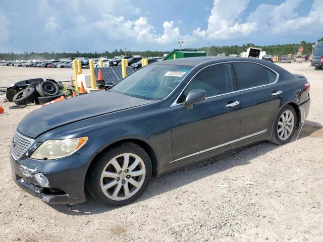  Salvage Lexus LS
