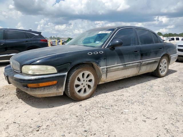  Salvage Buick Park Ave