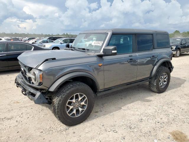  Salvage Ford Bronco