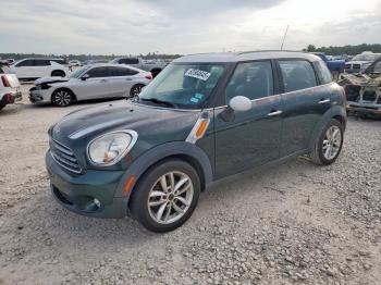  Salvage MINI Cooper