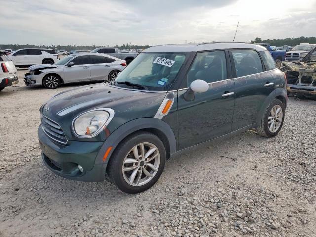  Salvage MINI Cooper