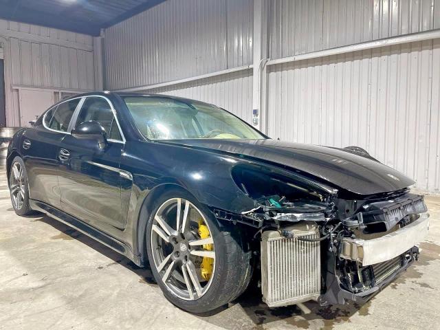  Salvage Porsche Panamera