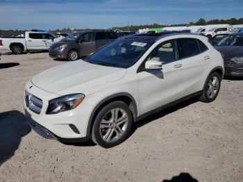  Salvage Mercedes-Benz GLA