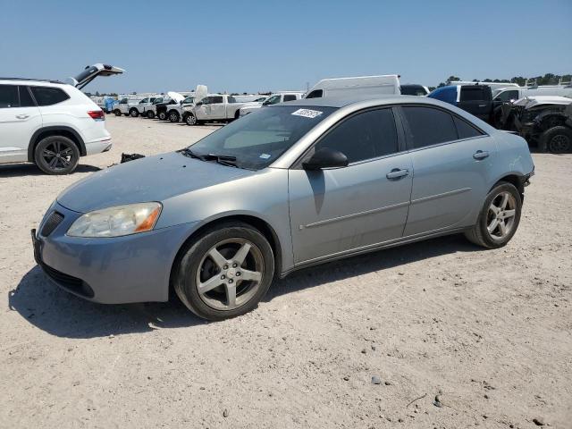  Salvage Pontiac G6