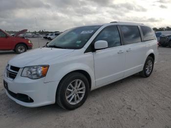  Salvage Dodge Caravan