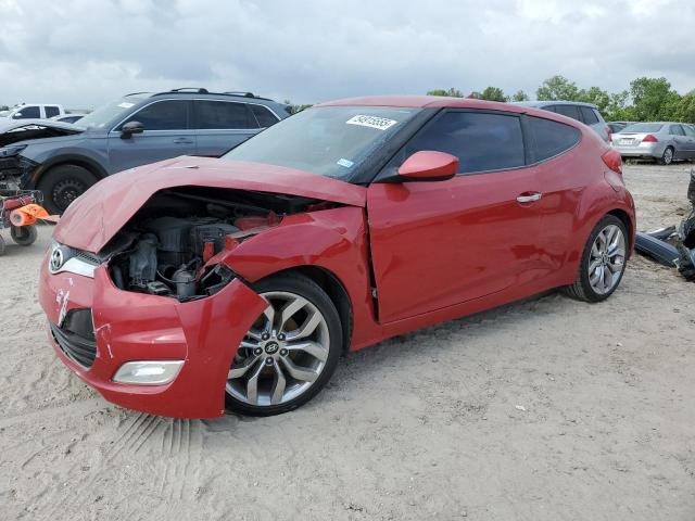  Salvage Hyundai VELOSTER
