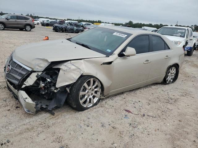  Salvage Cadillac CTS