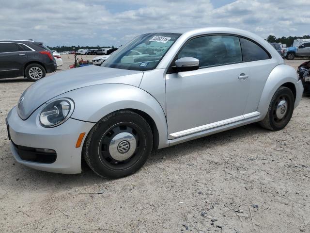  Salvage Volkswagen Beetle