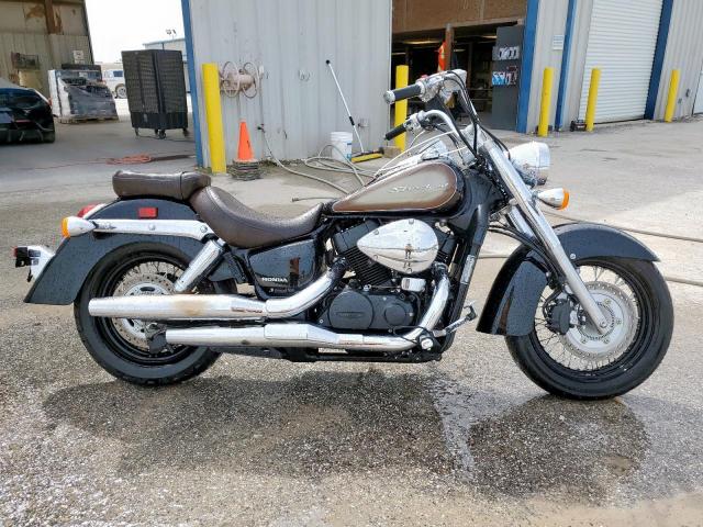  Salvage Honda Vt Cycle