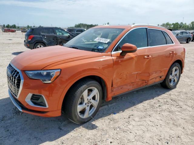  Salvage Audi Q3