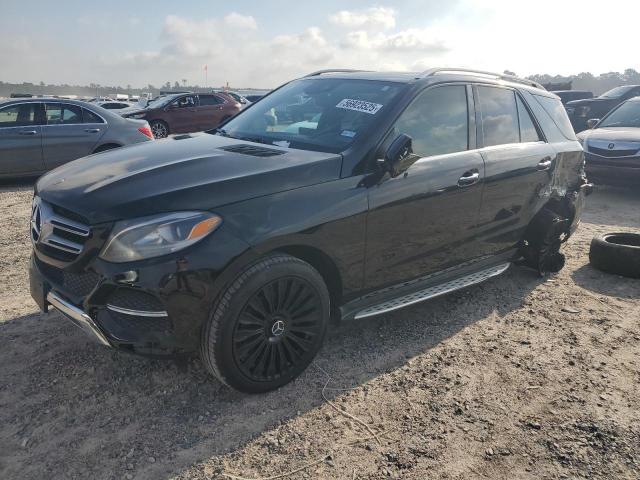  Salvage Mercedes-Benz GLE