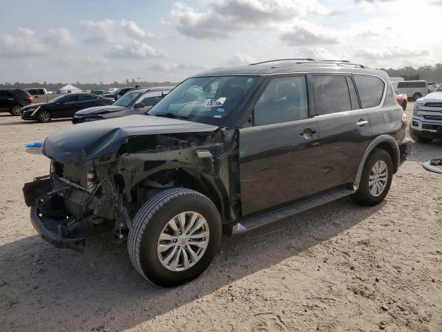  Salvage Nissan Armada